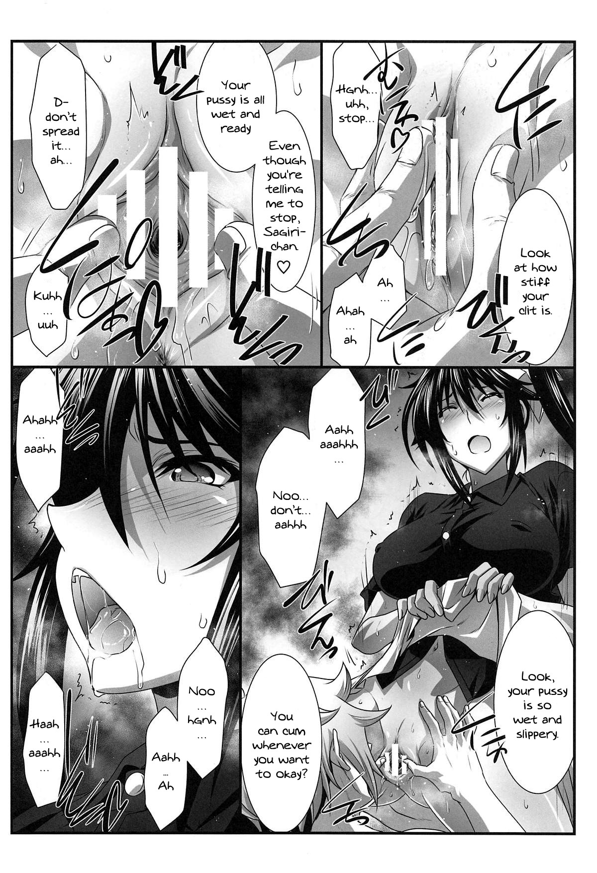 Hentai Manga Comic-Astral Bout Ver.39-Read-5